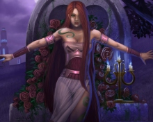 Fantasy Girl screenshot #1 220x176