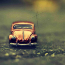 Volkswagen Beetle wallpaper 128x128