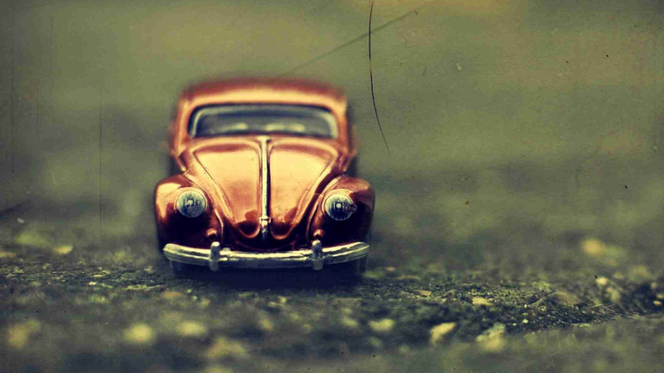 Volkswagen Beetle screenshot #1 1366x768