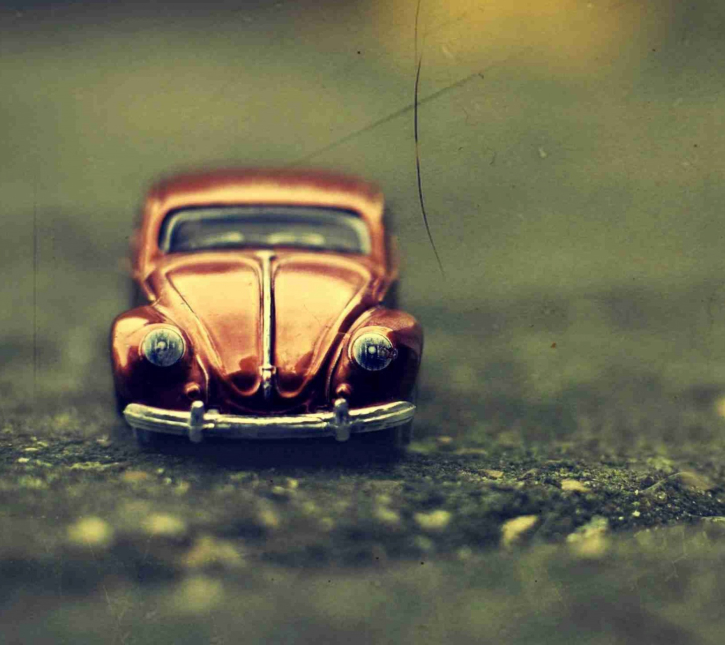 Sfondi Volkswagen Beetle 1440x1280