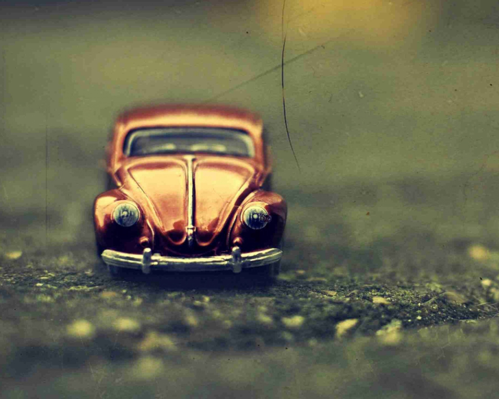 Volkswagen Beetle screenshot #1 1600x1280