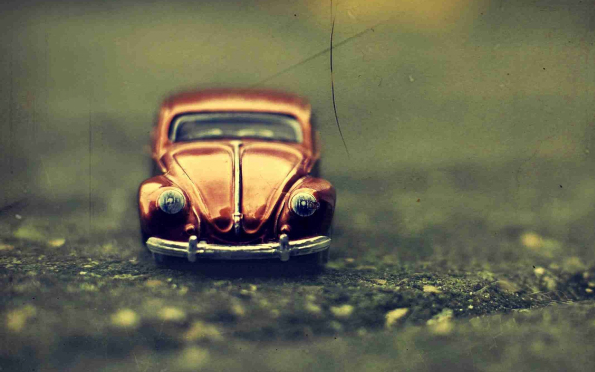 Fondo de pantalla Volkswagen Beetle 1920x1200