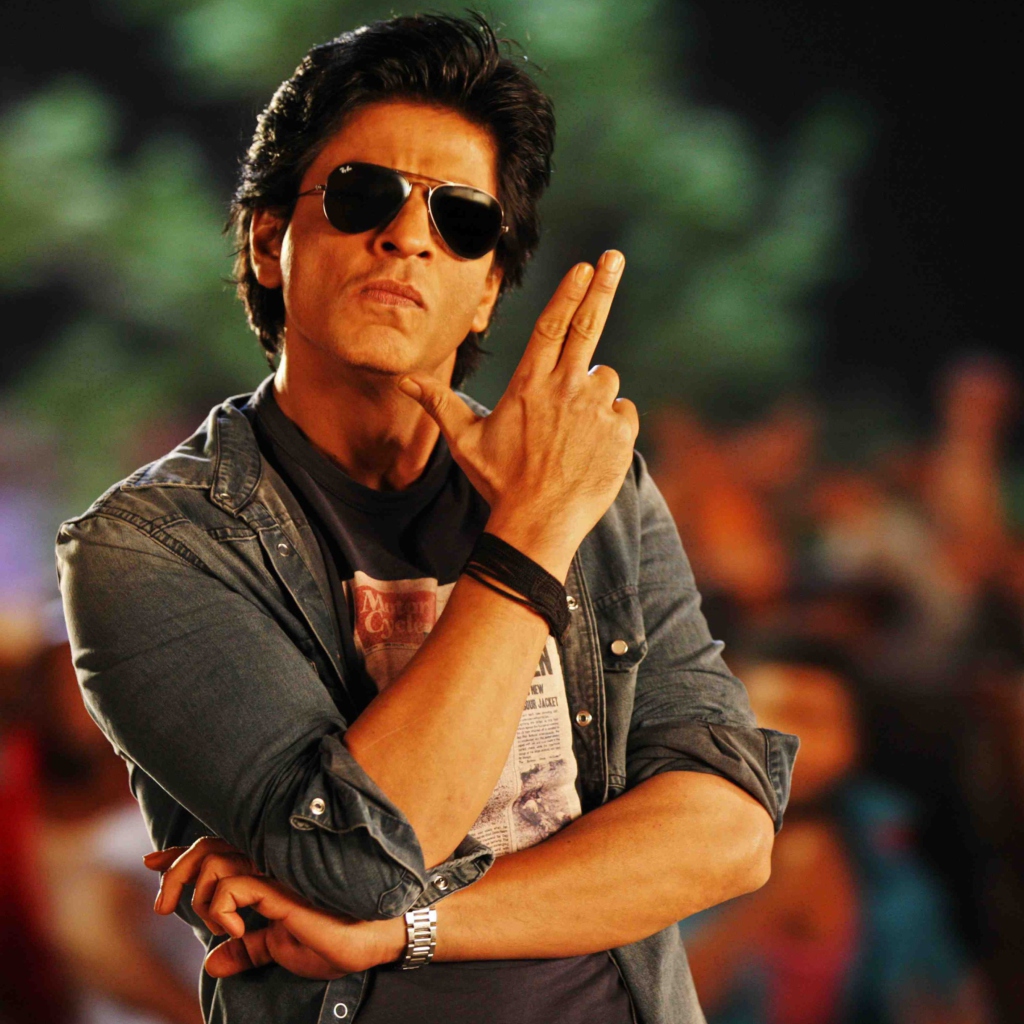 Shah Rukh Khan Chennai Express 2013 screenshot #1 1024x1024