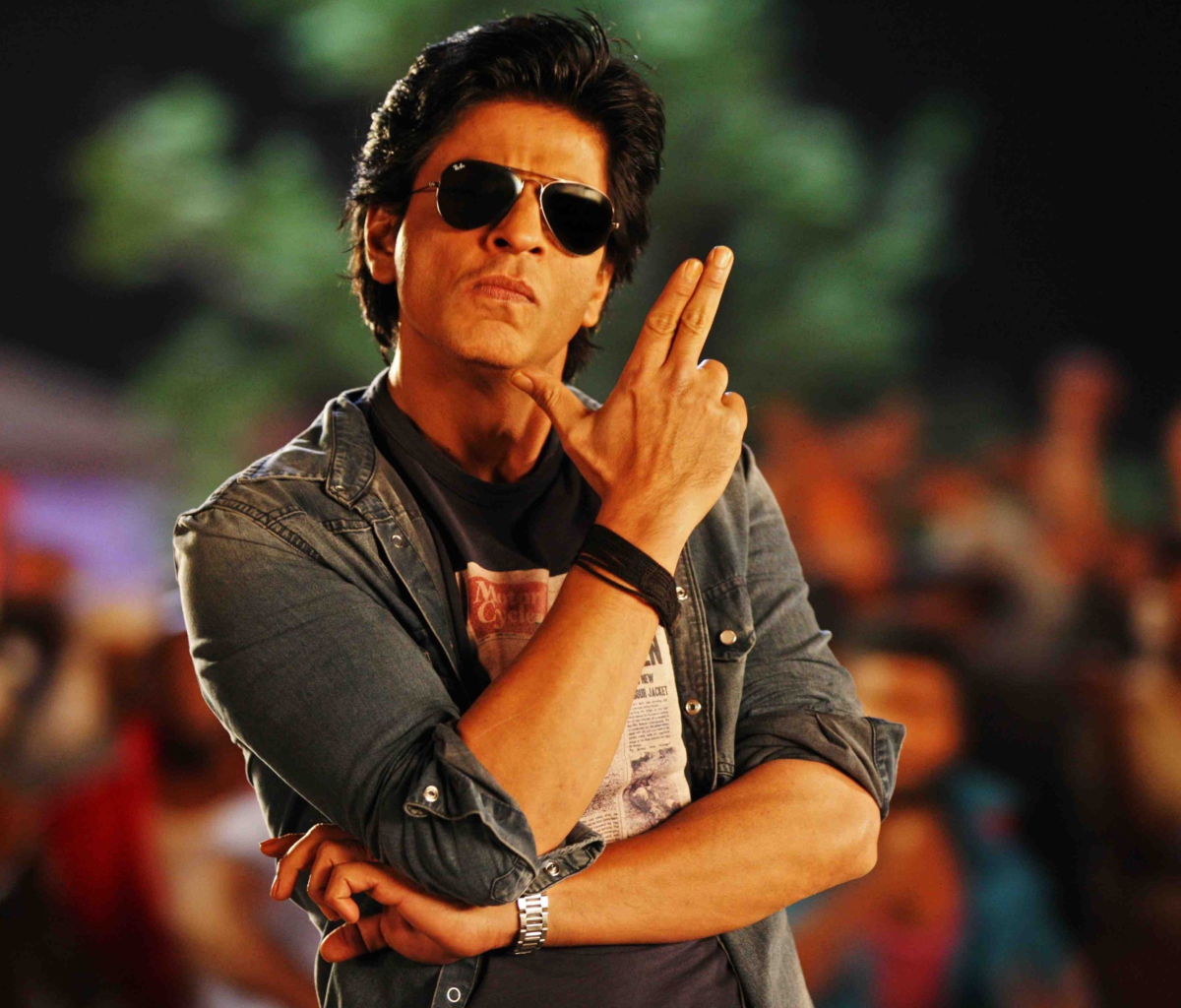 Shah Rukh Khan Chennai Express 2013 screenshot #1 1200x1024