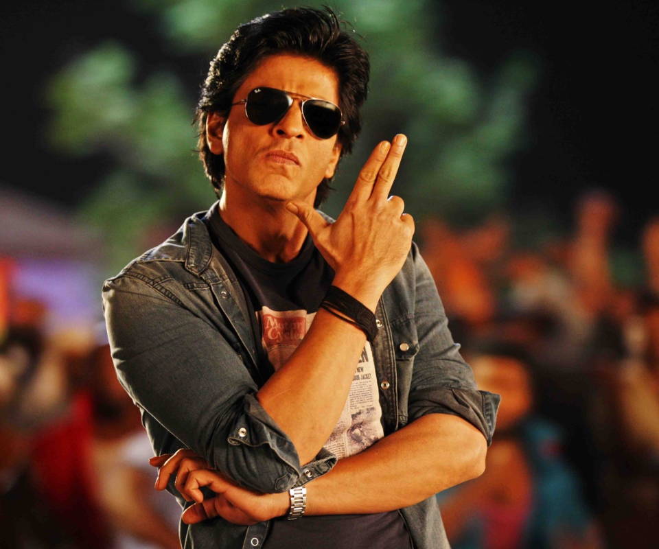 Screenshot №1 pro téma Shah Rukh Khan Chennai Express 2013 960x800