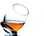 Screenshot №1 pro téma Cognac Glass Snifter 176x144