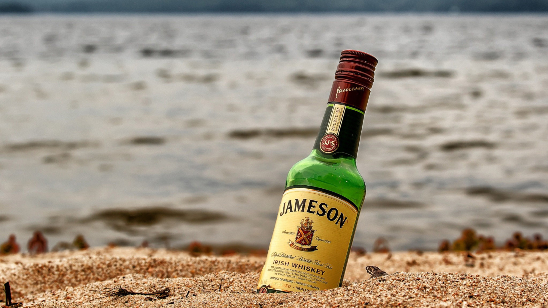 Jameson Irish Whiskey wallpaper 1920x1080