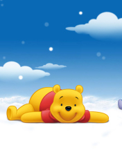 Screenshot №1 pro téma Winnie The Pooh 176x220