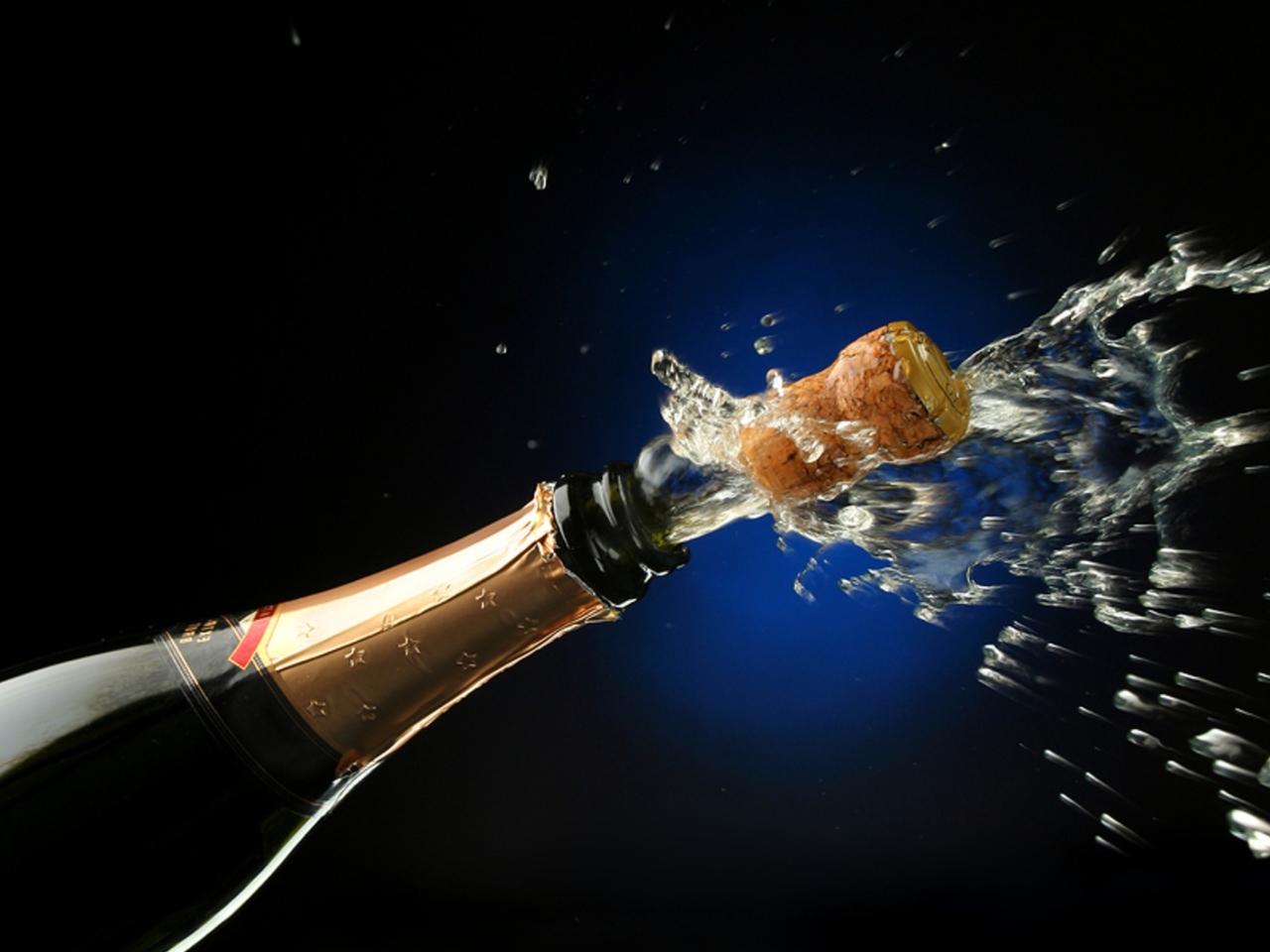 Champagne wallpaper 1280x960