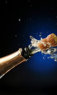 Champagne screenshot #1 240x400