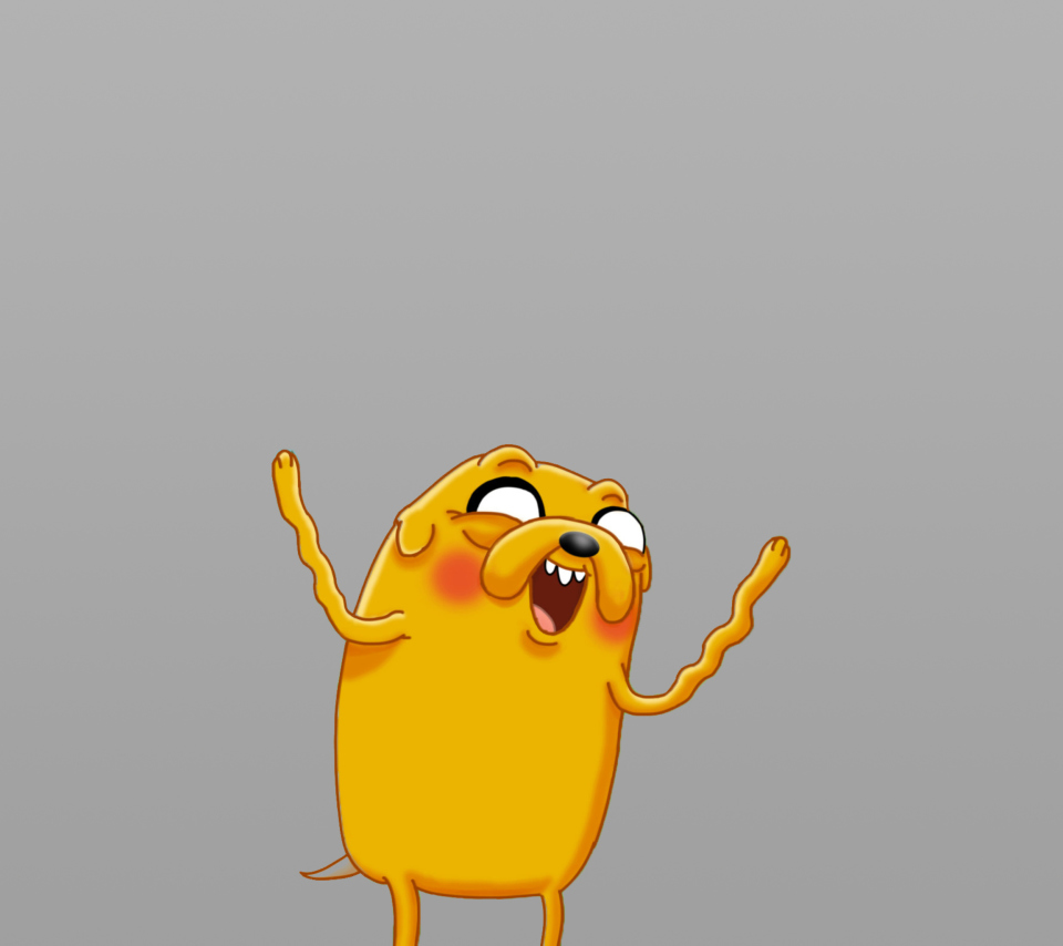 Screenshot №1 pro téma Adventure Time 960x854