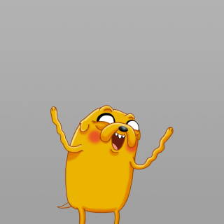 Adventure Time - Obrázkek zdarma pro iPad Air
