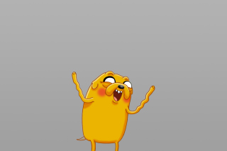 Adventure Time - Obrázkek zdarma pro Samsung Galaxy S6 Active