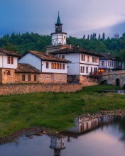 Das Tryavna Bulgaria Wallpaper 176x220