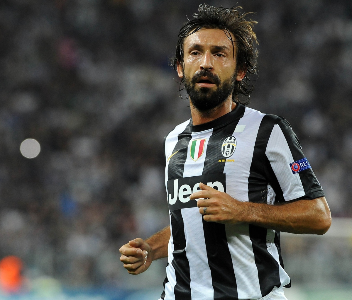 Screenshot №1 pro téma Pirlo, Juventus 1200x1024