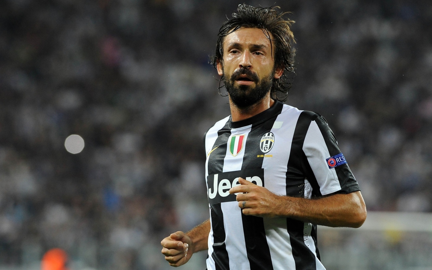 Screenshot №1 pro téma Pirlo, Juventus 1440x900