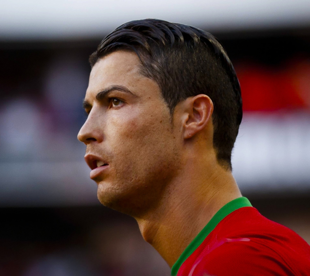 Fondo de pantalla Cristiano Ronaldo Portugal 1080x960