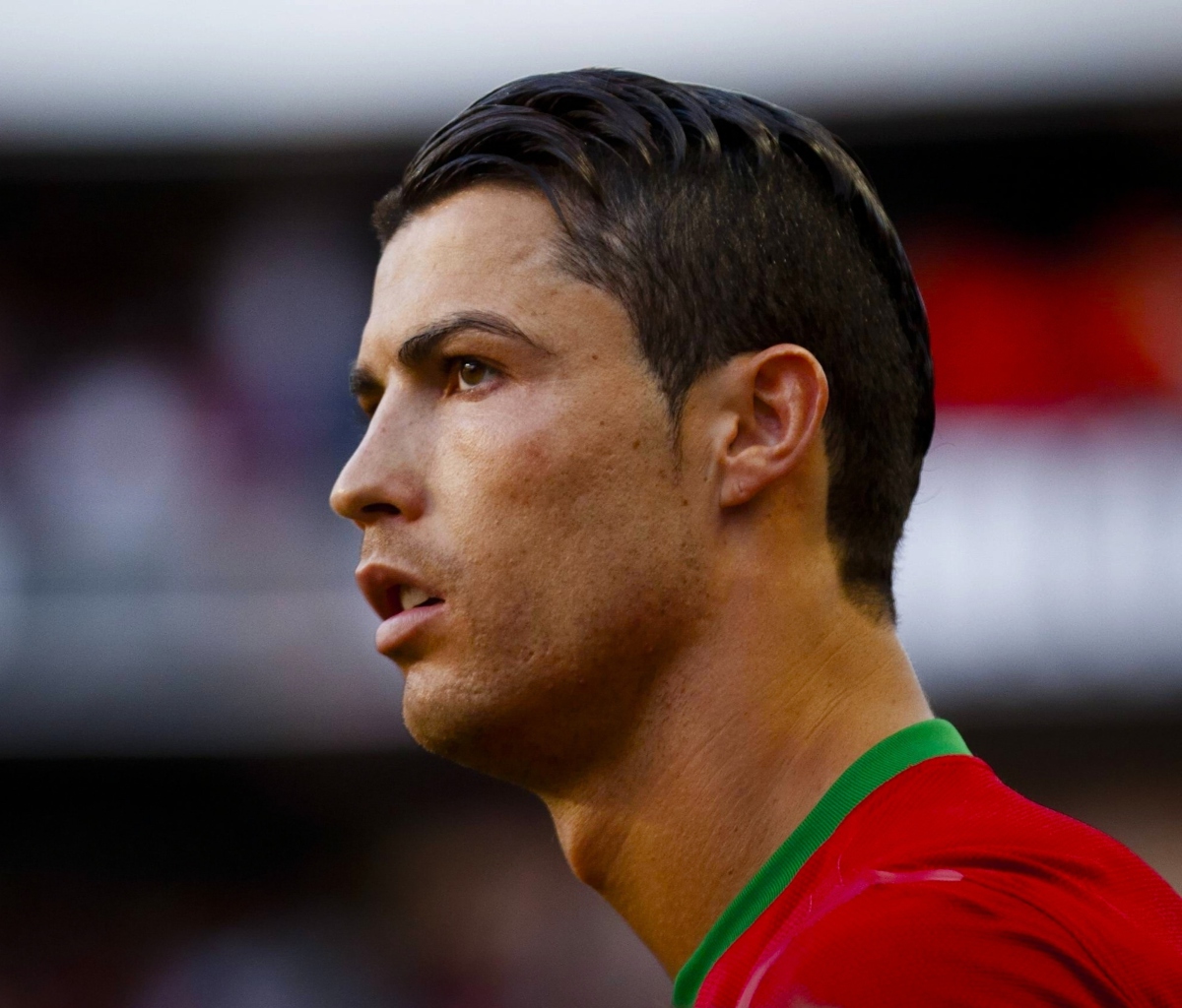 Fondo de pantalla Cristiano Ronaldo Portugal 1200x1024
