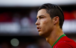 Cristiano Ronaldo Portugal Wallpaper for Android, iPhone and iPad