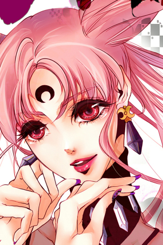 Screenshot №1 pro téma Bishoujo Senshi Sailor Moon 320x480