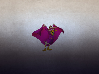 Darkwing Duck wallpaper 320x240