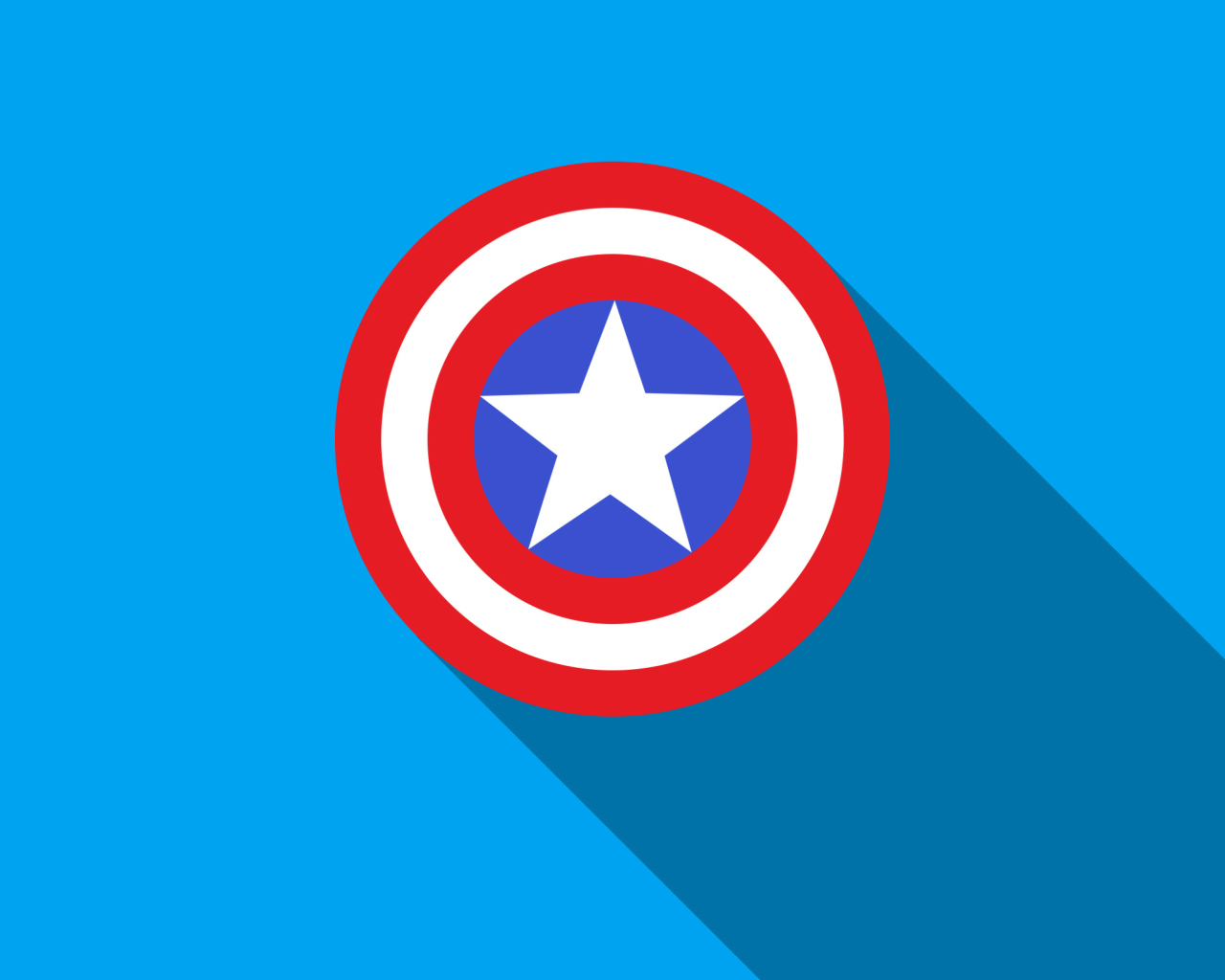 Captain America wallpaper 1280x1024