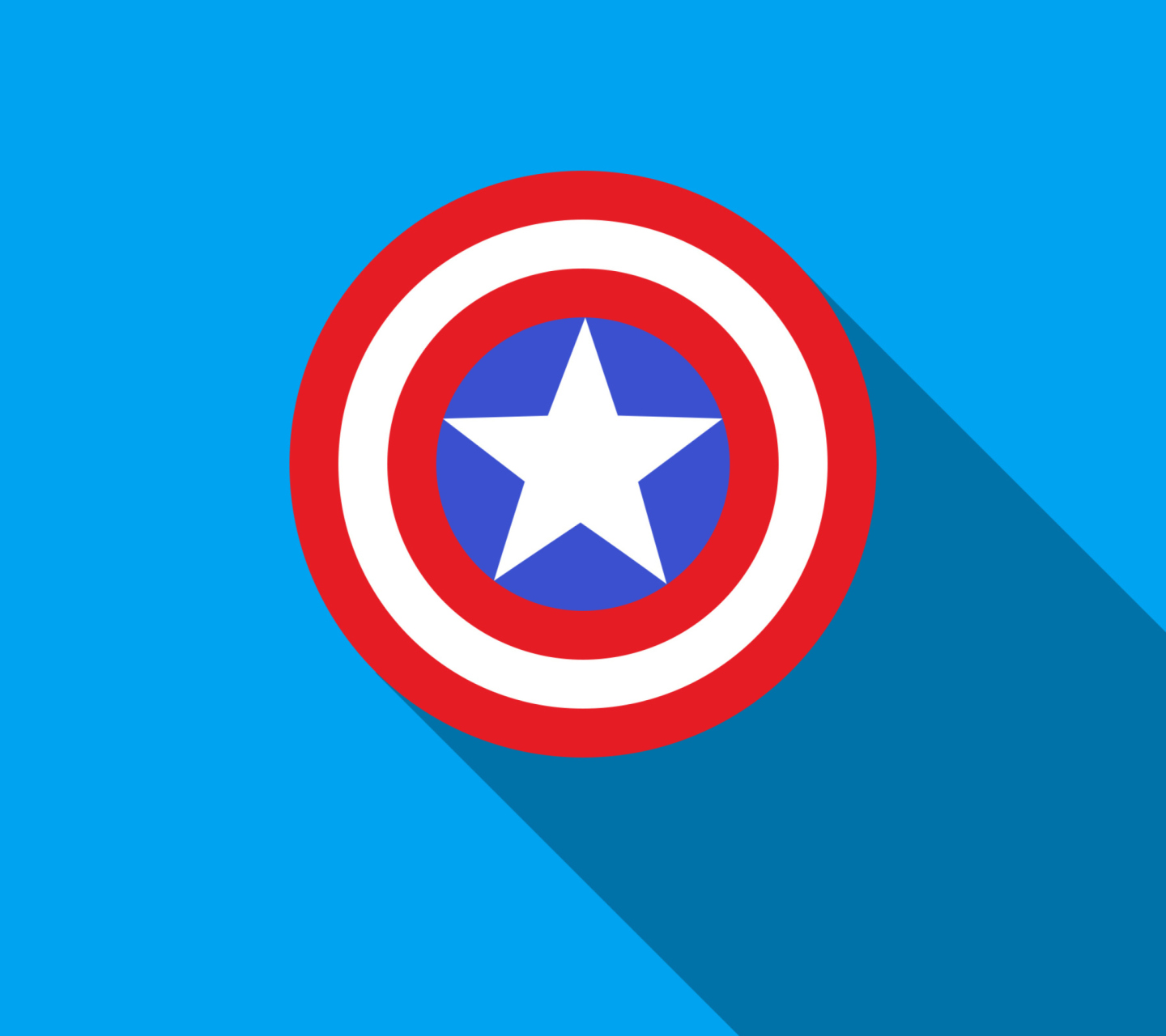 Sfondi Captain America 1440x1280