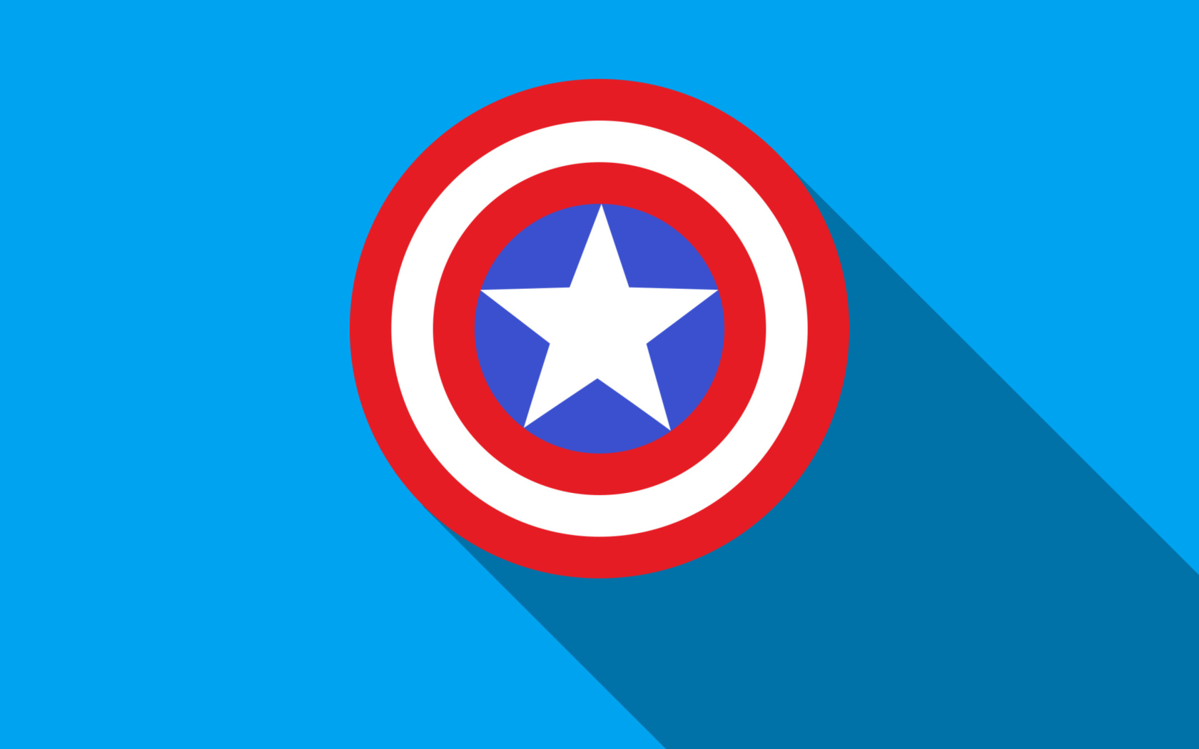 Captain America wallpaper 1680x1050