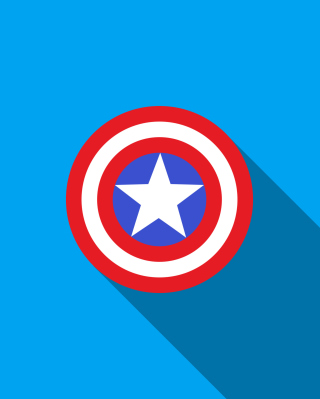 Captain America - Obrázkek zdarma pro Nokia Lumia 1020