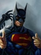 Sfondi Super Batman 132x176