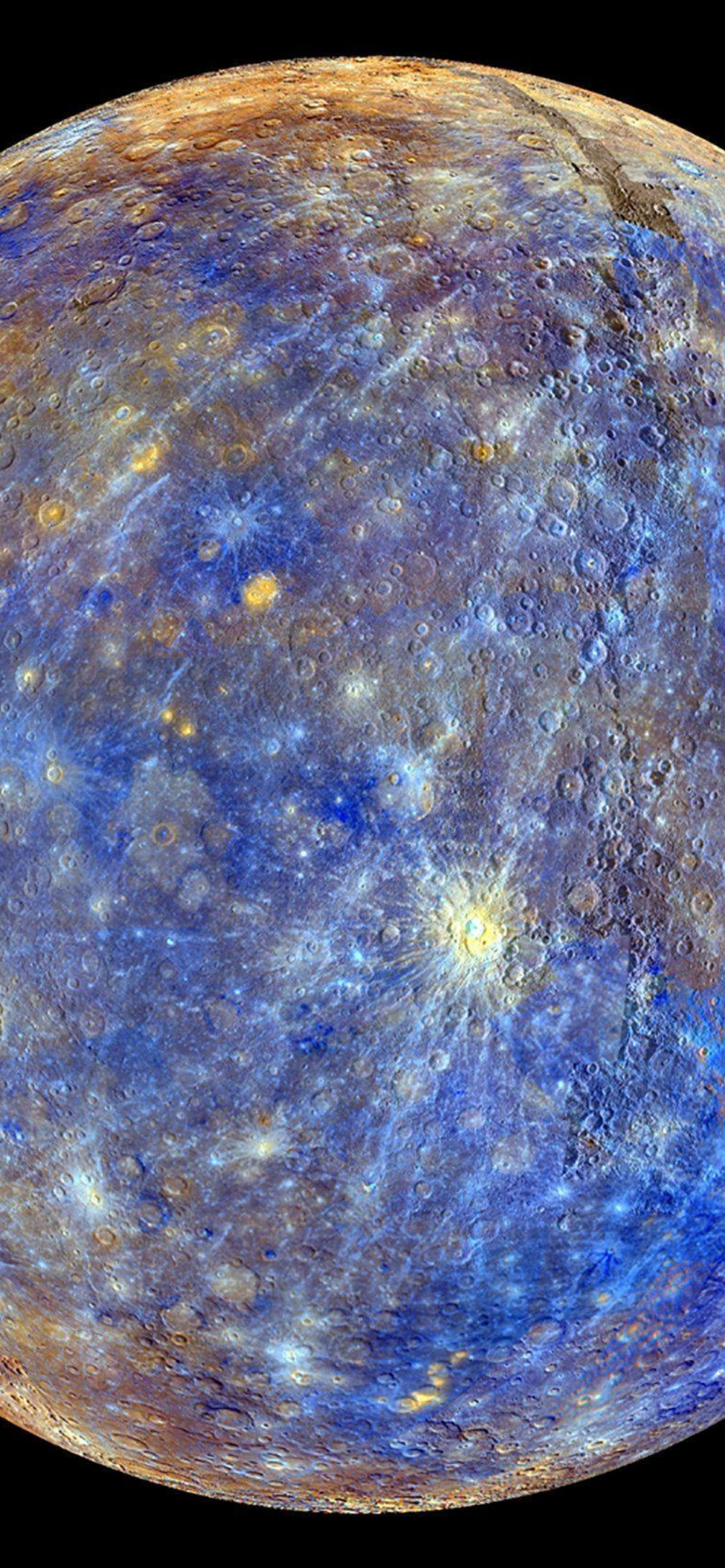 Mercury Planet screenshot #1 1170x2532