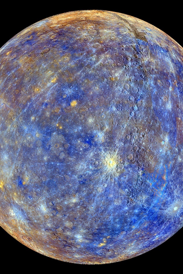 Mercury Planet screenshot #1 640x960