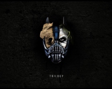 Screenshot №1 pro téma The Dark Knight Trilogy 220x176