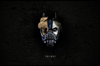 Kostenloses The Dark Knight Trilogy Wallpaper für Android, iPhone und iPad