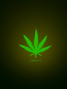 Legalize It wallpaper 132x176
