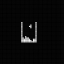 Screenshot №1 pro téma Tetris Game 128x128