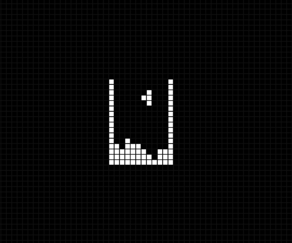 Sfondi Tetris Game 960x800