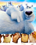 Обои Norm Of The North 128x160