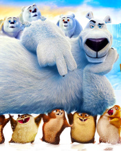 Norm Of The North screenshot #1 176x220