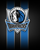 Screenshot №1 pro téma Dallas Mavericks 128x160