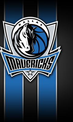 Dallas Mavericks screenshot #1 240x400