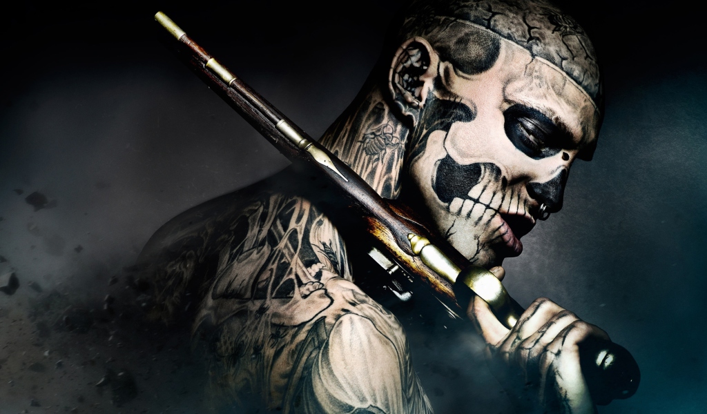 Das 47 Ronin - Freak Wallpaper 1024x600