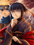Sfondi Hinata - Naruto 132x176