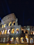 Screenshot №1 pro téma Rome Center, Colosseum 132x176