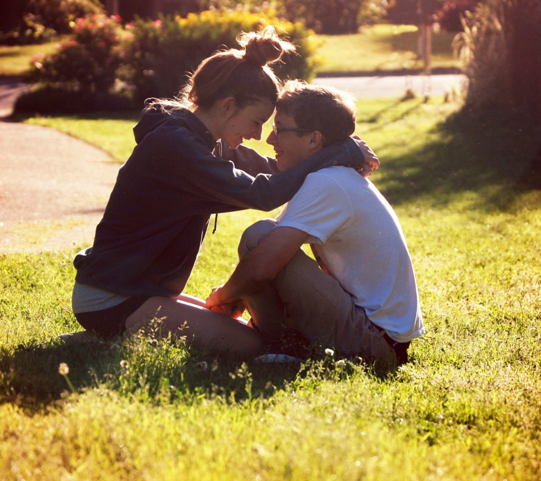 Young Love screenshot #1 1080x960