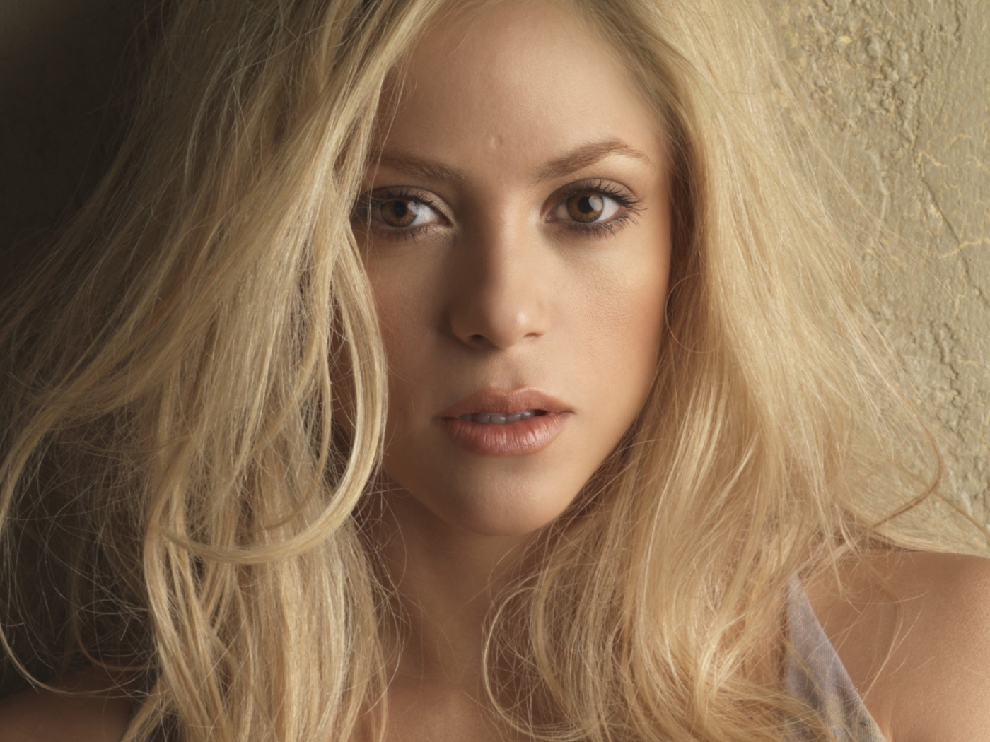 Screenshot №1 pro téma Blonde Shakira 1400x1050
