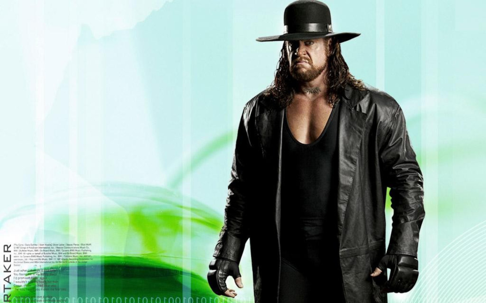 Screenshot №1 pro téma Undertaker WCW 1920x1200