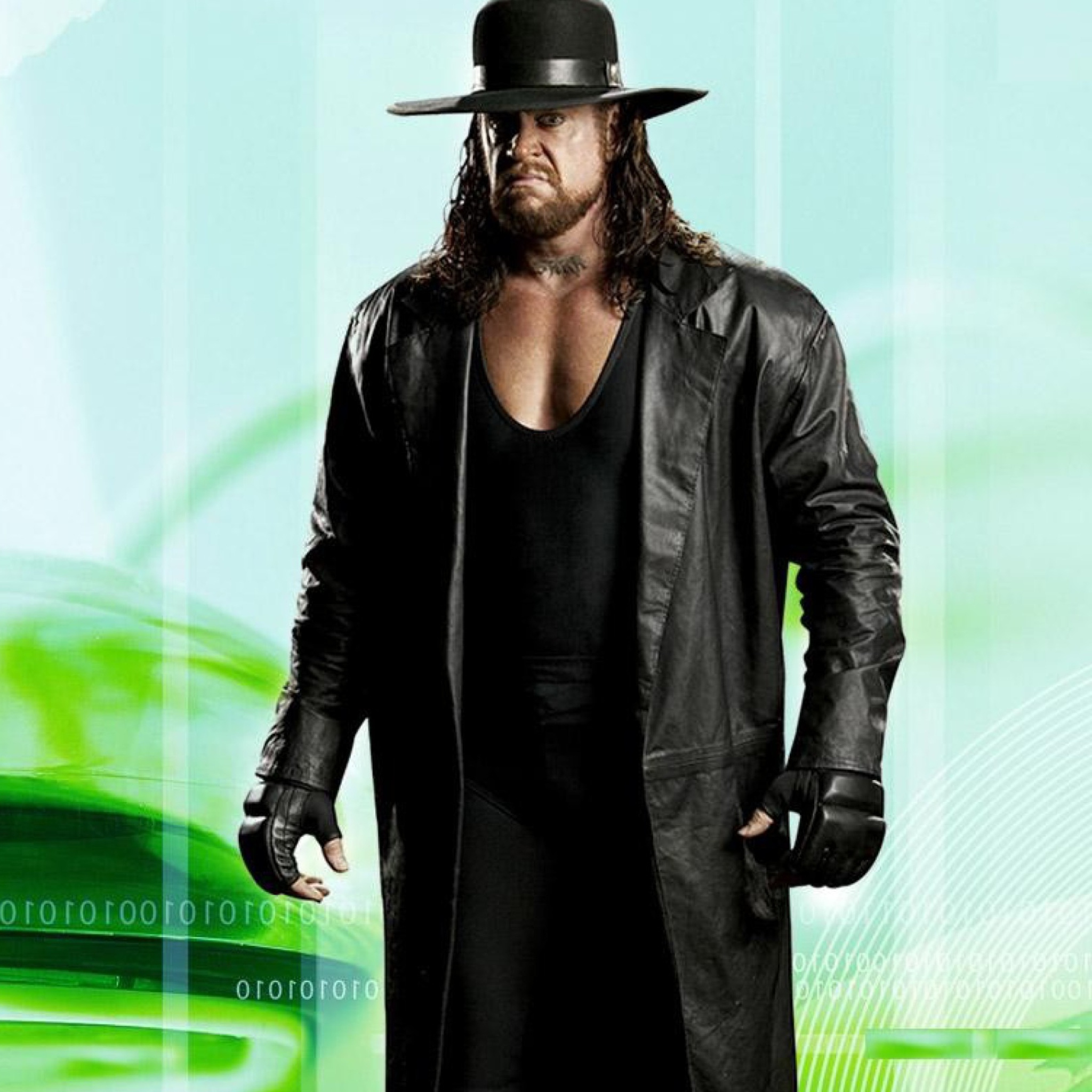 Screenshot №1 pro téma Undertaker WCW 2048x2048