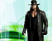 Fondo de pantalla Undertaker WCW 220x176