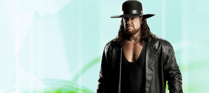Fondo de pantalla Undertaker WCW 720x320
